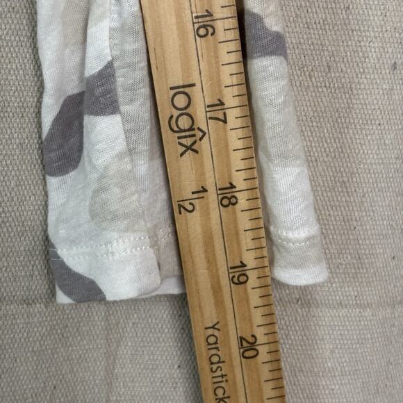 Rails Womens Desert Camo Lightweight Preppy Linen Blend Top Size XS Hipster Boho - Picture 6 of 8